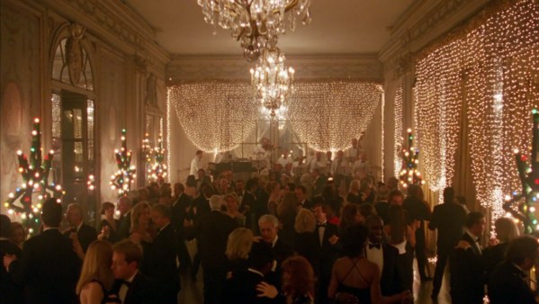 "Eyes Wide Shut," a Christmas movie for all ages.