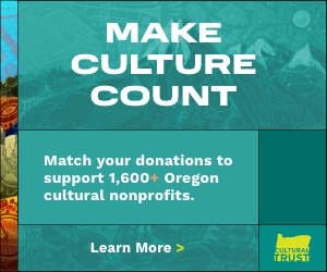 Oregon Cultural Trust donate