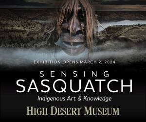 High Desert Museum Sasquatch Central Oregon
