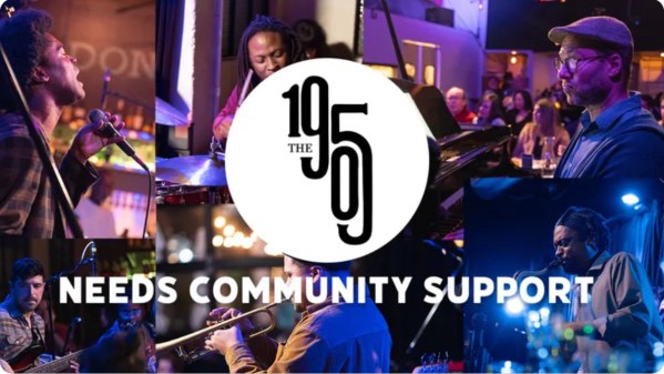 the 1905 needs community support.