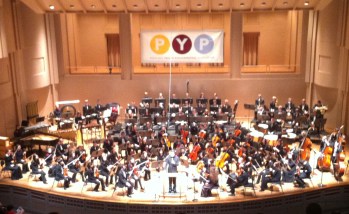 Portland Youth Philharmonic celebrated its 90th birthday at Arlene Schnitzer Concert Hall.