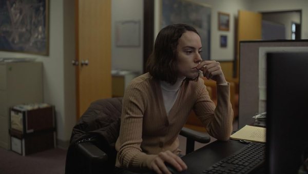 Daisy Ridley stars in "Sometimes I Think About Dying," which screened at the 2023 Bend Film Festival