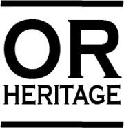 Oregon Heritage logo