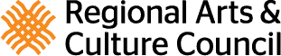 Regional Arts & Culture Council logo