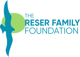 Reser Family Foundation logo